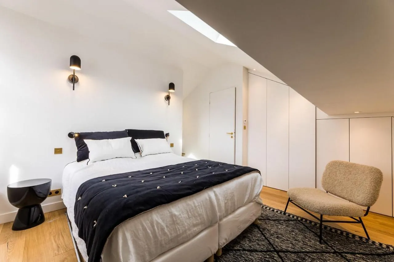 Bloom Keyweek Apartment City Center Μπιαρίτζ Γαλλία