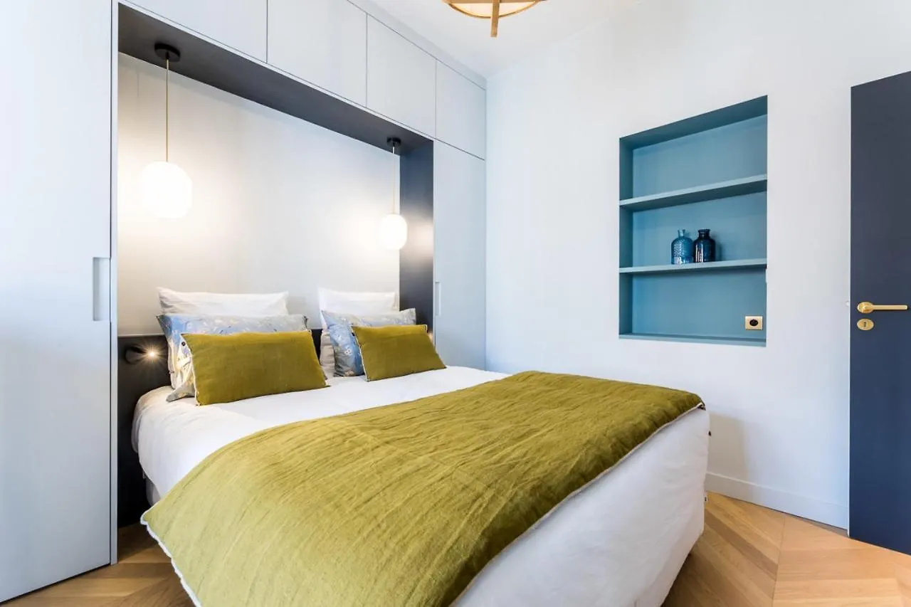 Bloom Keyweek Apartment City Center Μπιαρίτζ