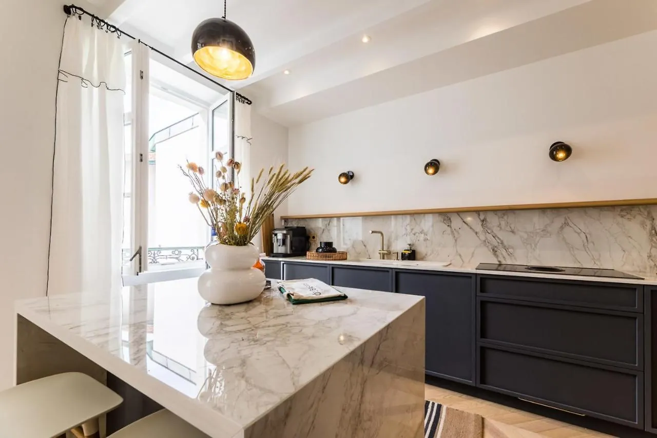 Bloom Keyweek Apartment City Center Μπιαρίτζ Γαλλία