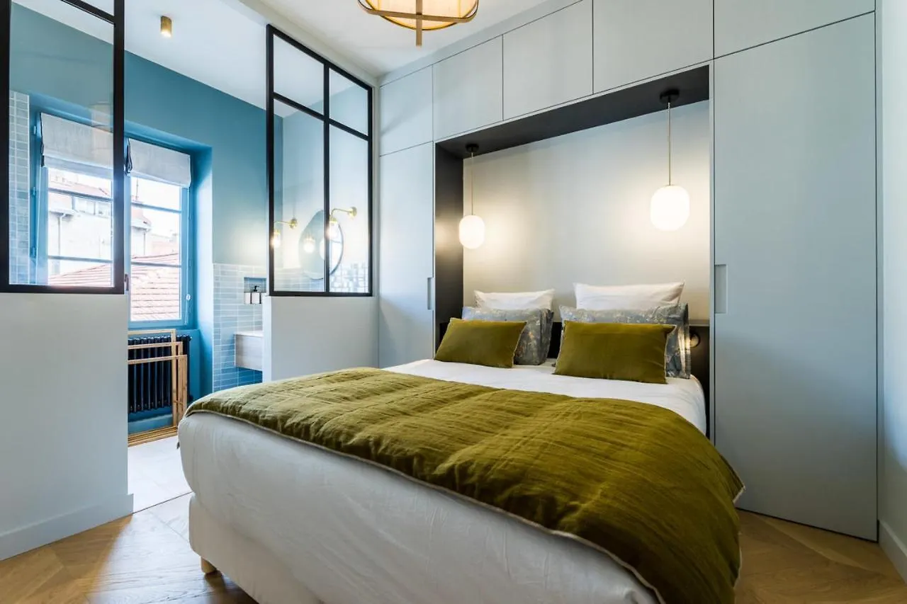 Bloom Keyweek Apartment City Center Μπιαρίτζ Γαλλία